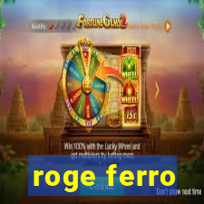roge ferro